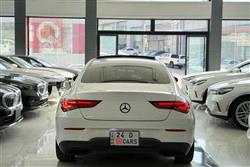 مرسيدس بنز CLA